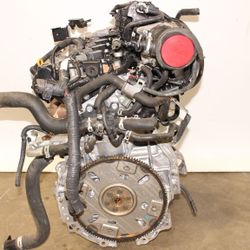 JDM QR25 2.5L Engine 4 Cylinder