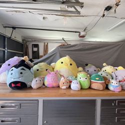 Squishmallows