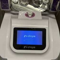 Mychway 6-IN-1 30K Cavitation Machine for Fat Loss & Skin Tightening