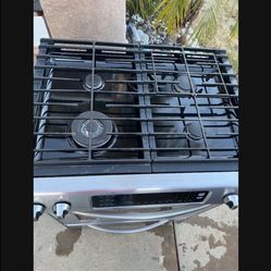 Kitchen Aid Slide In Stove 