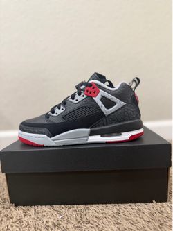 Jordan Spizike Low Size 5Y