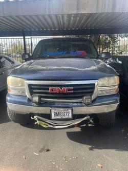 2001 GMC Yukon XL