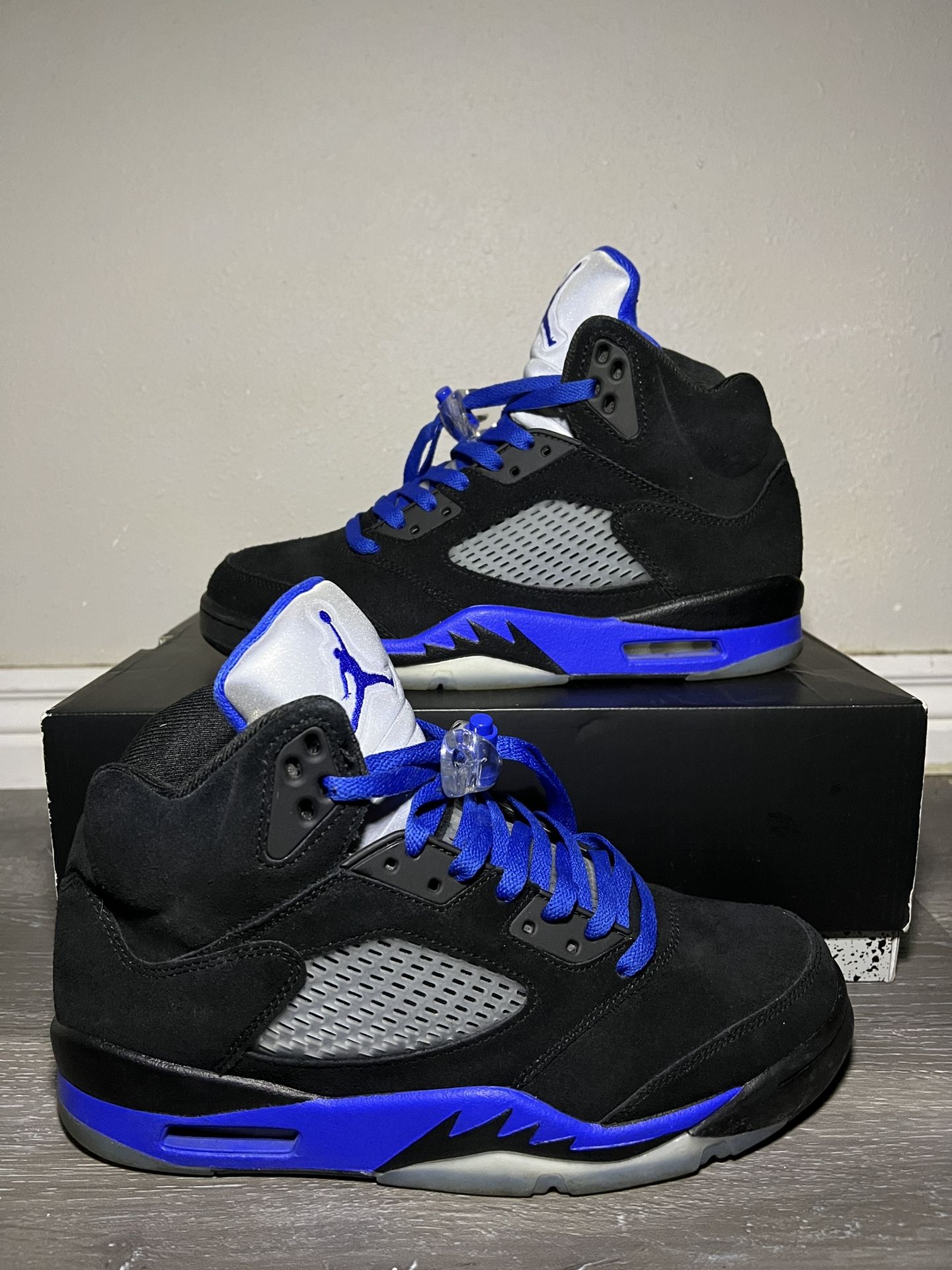Jordan 5 Retro Racer Blue