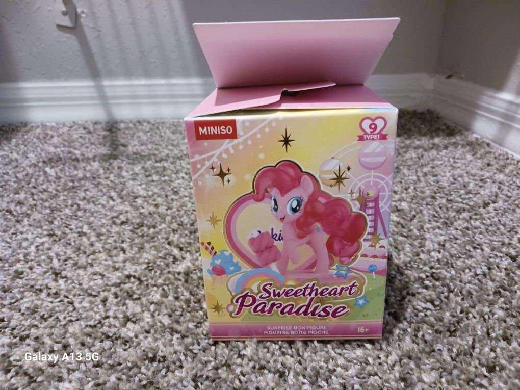 Miniso MLP Sweetheart Paradise Mystery Box