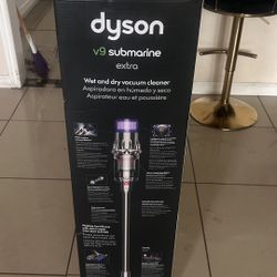 Dyson V9 Submarine Wet And Dry Vacuum 