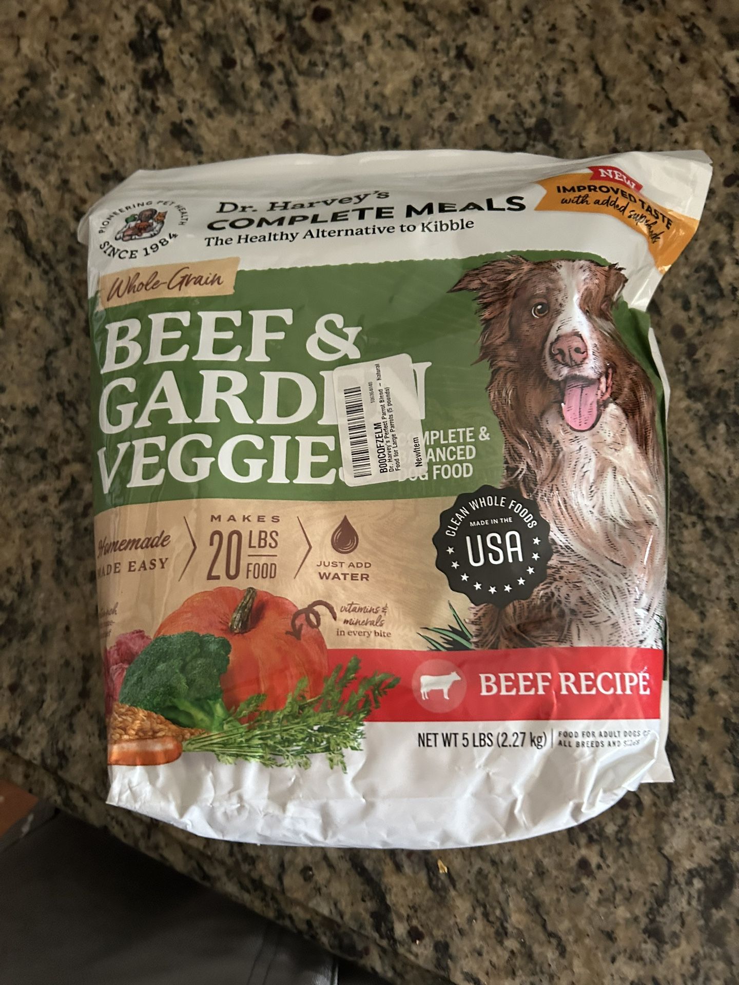 Free Dog Food