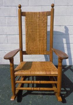 Vintage rocker