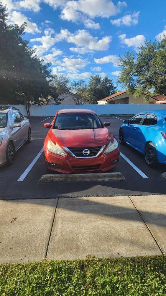 2016 Nissan Altima