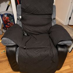 Massaging Recliner 