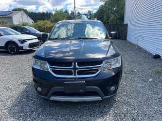 2014 Dodge Journey