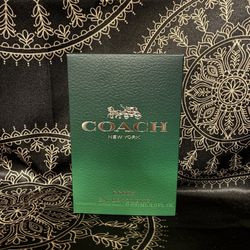 Coach Green EDT 100 ml