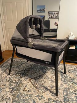 Baby bassinet portable