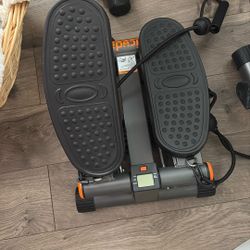 At Home Stepper/ At home workout/ gym/ weightloss