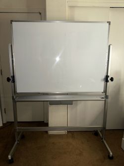 White board Double Sided