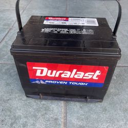 Chevy Truck Car Battery Size 75 $80 With Your Old Battery 