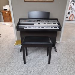 Lowrey EZ4 "Virtual Orchestra" Organ