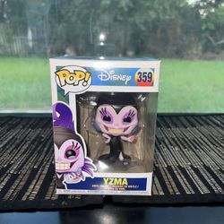 Pop! Disney Yzma