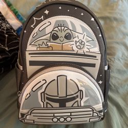 Star Wars Lounge fly Backpack