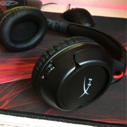 Hyperx Gaming Headset For Pc Or Ps4