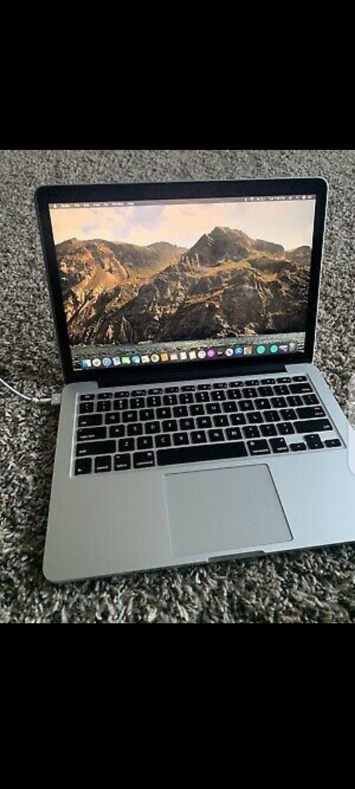 MacBook pro