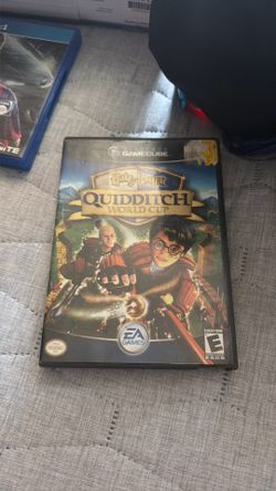 Harry Potter Quidditch World Cup GameCube