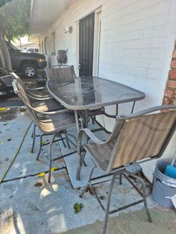 Patio Table