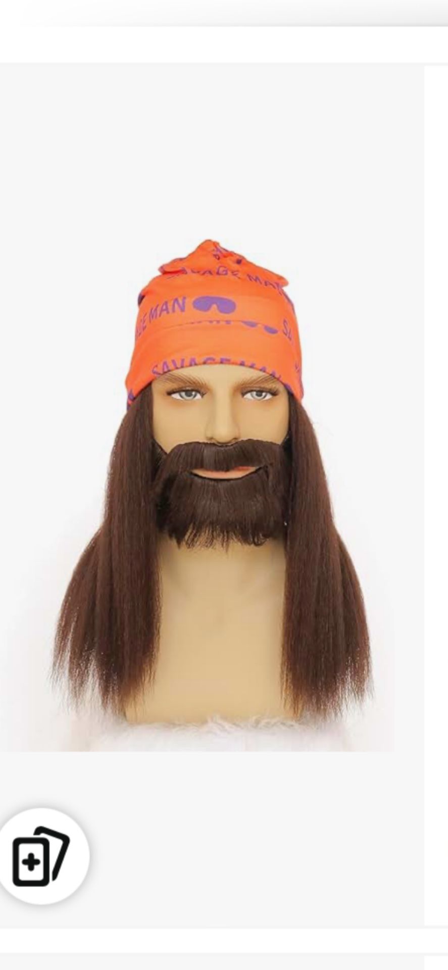 Men’s Costume