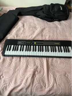 Keyboard cuando Casio