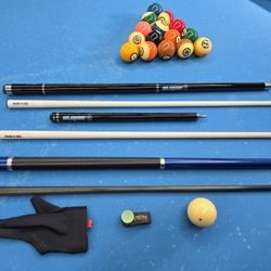 CueTec Cues