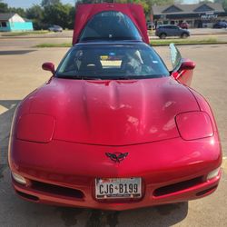 2002 Chevrolet Corvette