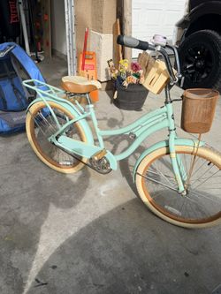 Bike With Kids Trailer