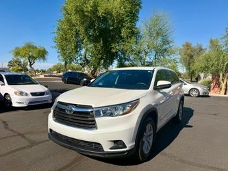2016 Toyota Highlander