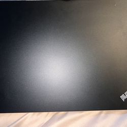 Lenovo ThinkPad Laptop W/ Charger!