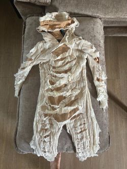 Mummy costume