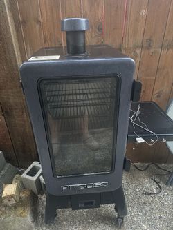 WiFi + Bluetooth Smoker