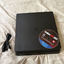 Sony PlayStation 4 slim console 1tb