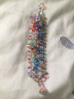 Beads bracelet never worn