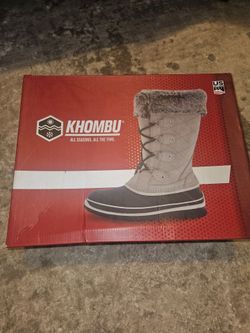 Size 8 women's boots
