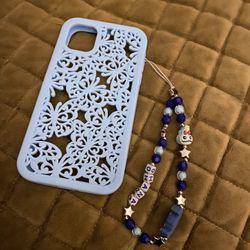 Phone Case W/ Wristlet 