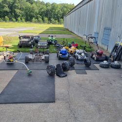 GARAGE SELL