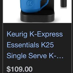 Keurig Brand New 