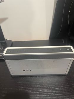 Bose Bluetooth speaker
