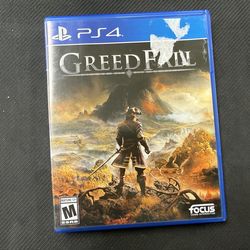 Greedfall PS4 - PlayStation 4