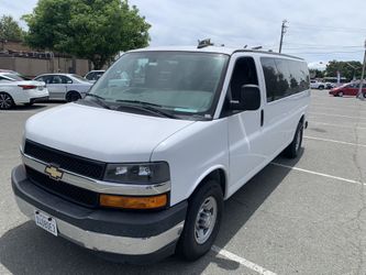 2017 Chevrolet Express