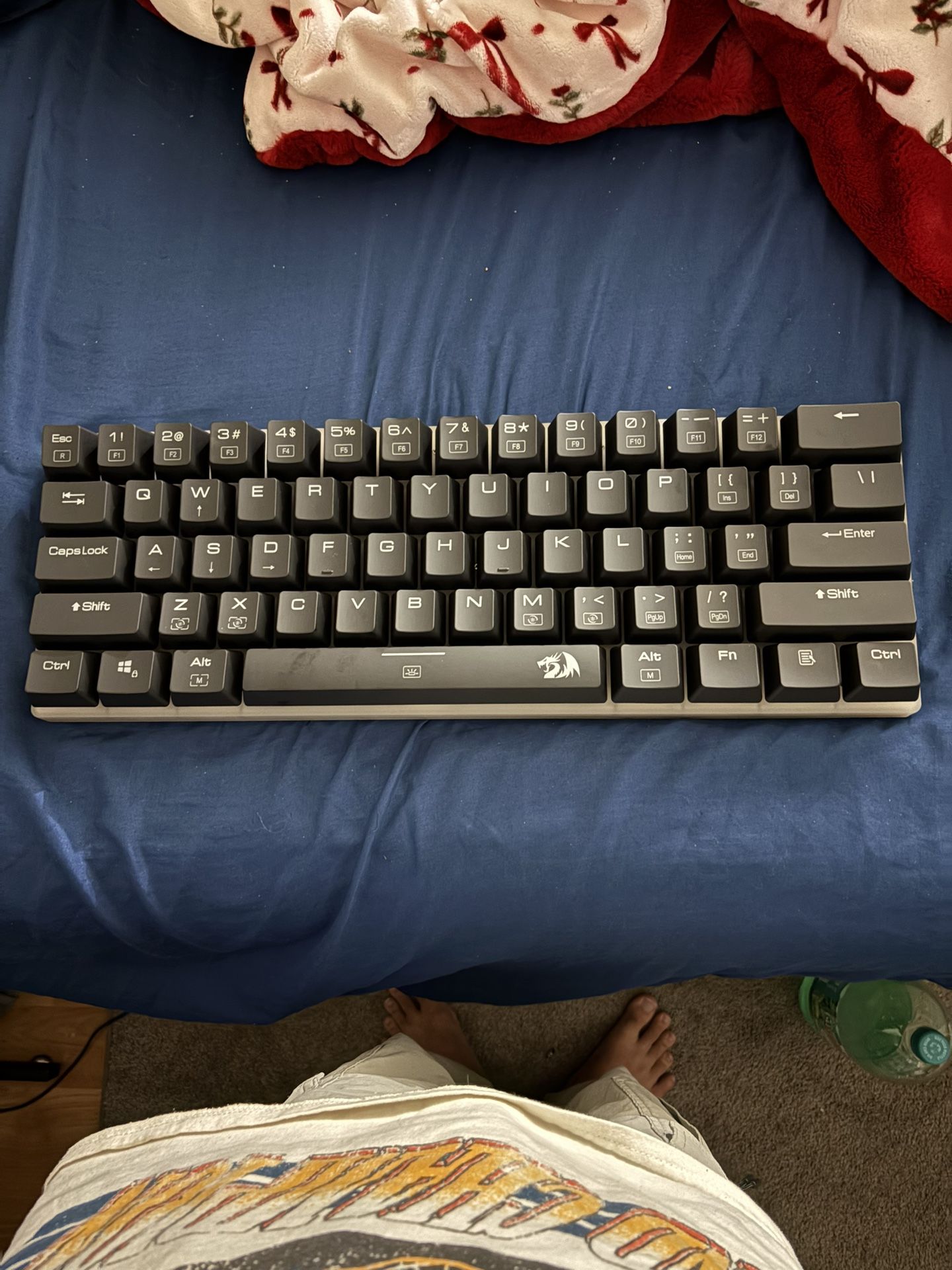 Red dragon Giant Gaming Keyboard