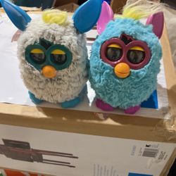 Furbies