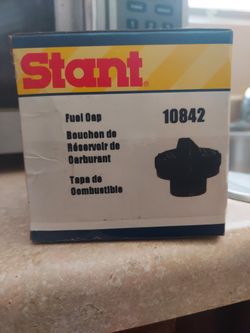 Gas Cap 
