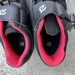 Size 39 Peloton Shoes