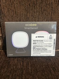 Ecobee SmartSensor 2-Pack
