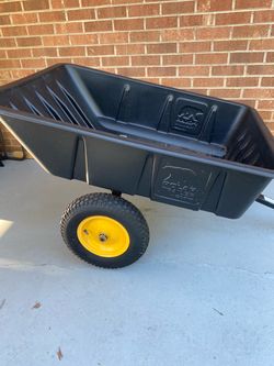 Trailer Utility Polar and Lift